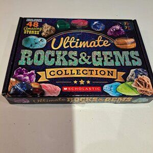 Ultimate rocks and gem collection scholastic